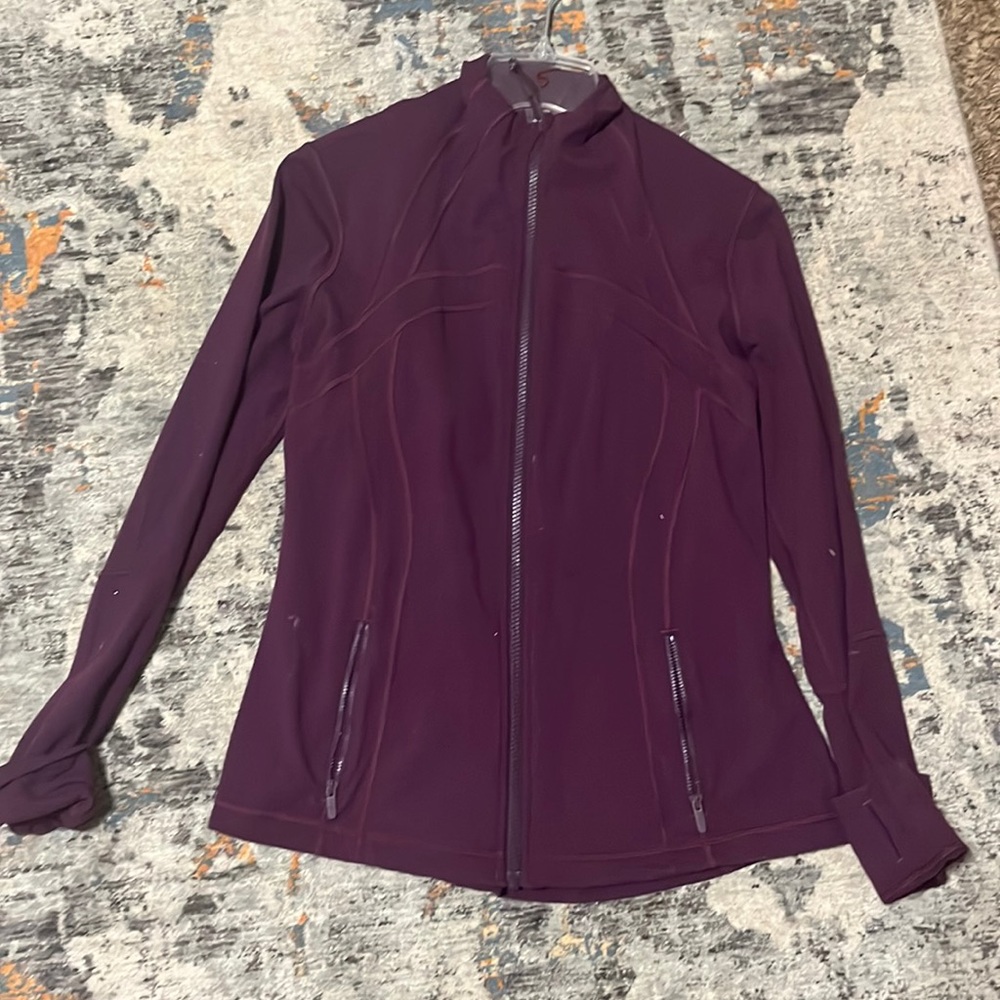 Lululemon define jacket